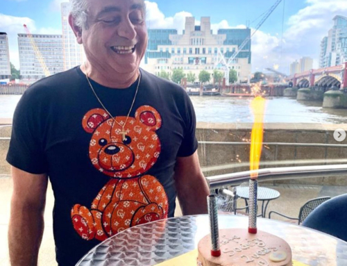 Congratulations to Cafe’ Society for completing 2 years! Well done Pino & the team! 🍾🥳🤩