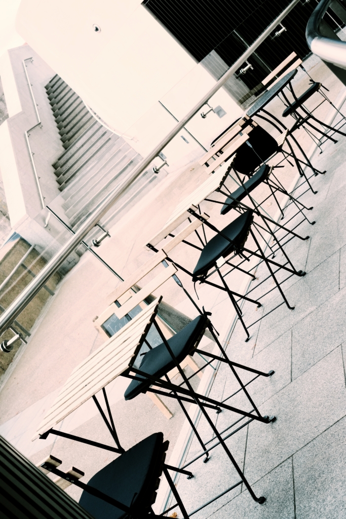 Outside Tables 