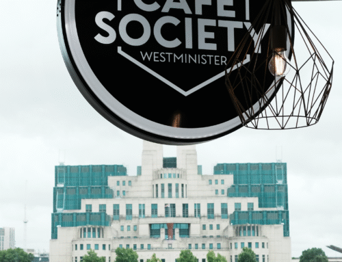 View to MI6