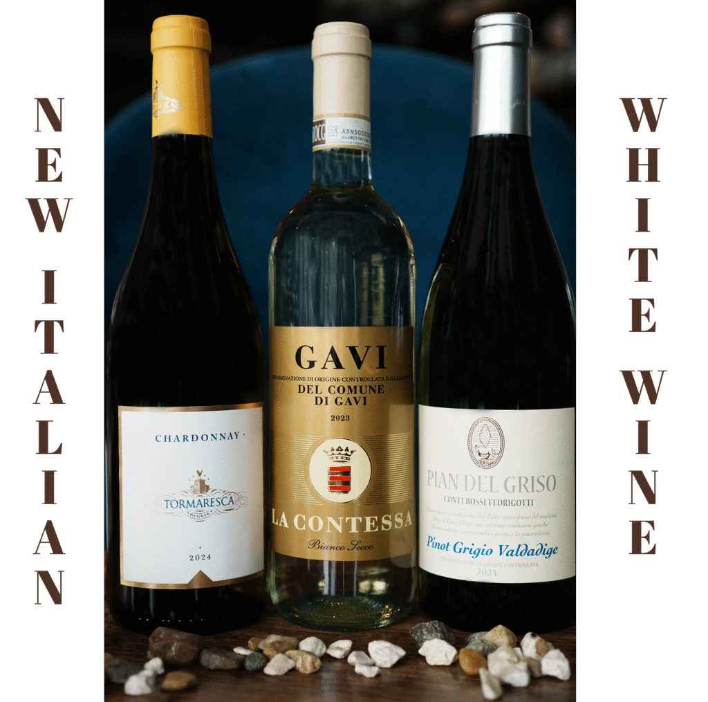 New White wine 2025