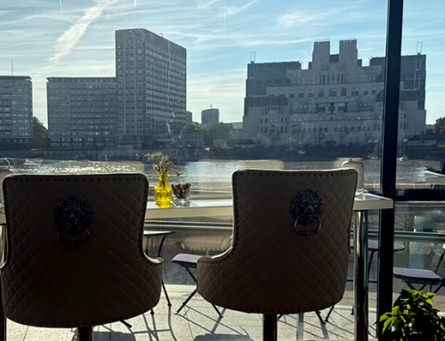 View to MI6